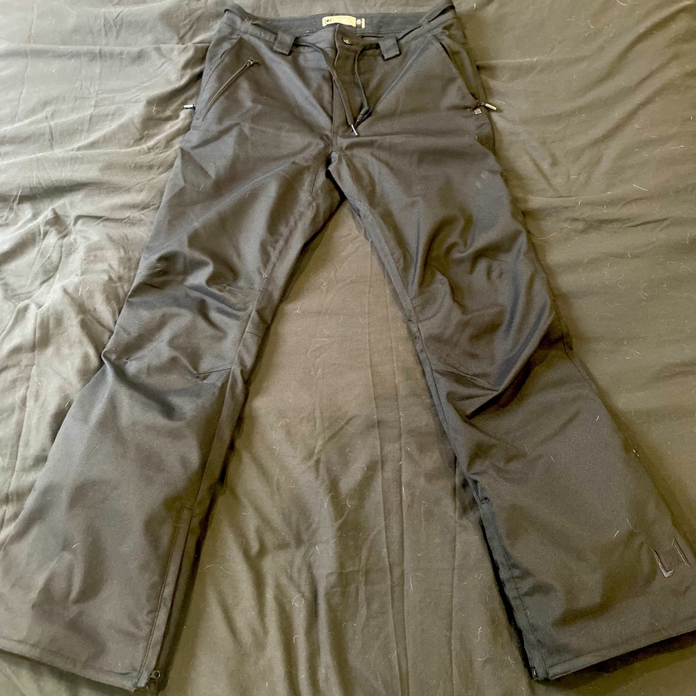L1 Mens Medium Snowboard Pants